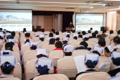 市一院＂提升能力 引领淮海＂领导干部大讲堂第四讲开讲