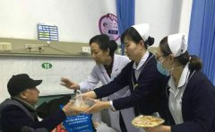 服务每一双眼睛 关注每一线光明——市一院眼三科医护人员用爱让患者重现光明