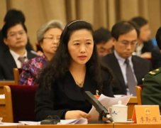 <strong>【祝贺】李甦雁当选第十三届全国人民代表大会代表</strong>