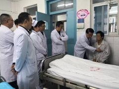 <strong>我院胸心外科成功救治危重感染性心内膜炎患者</strong>