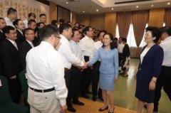 市一院8位援外医生即将奔赴非洲