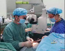 <strong>爱心在新疆凝聚——市一院眼防所专家进驻新疆奎屯</strong>