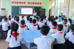 开学第一课，从“明眸”开始——我院农工支部党员专家在行动