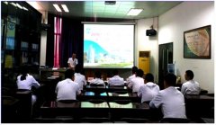 我院开展青年教师临床见习课教学评比活动