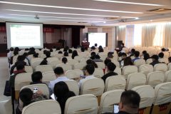 我院举办压疮治疗新技术学习班