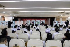 我院举办“共话一院改革开放40周年”暨摄影培训班汇报影展