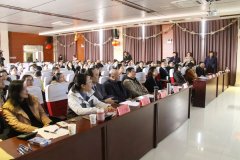 我院曹俊楠在2018年徐州市“医师登台科普秀”演讲比赛中喜获佳绩