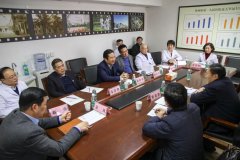 市卫计委党委巡查组、市纪委监委派驻第十纪检监察组莅临我院调研督导