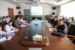 市督导组专家莅临我院督导创建省健康促进医院工作