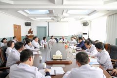 我院召开党外人士座谈会