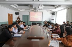 省计划生育宣传教育所党支部莅临我院学习指导