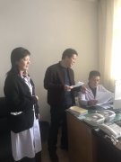 多措并举！我院病员服务中心开展卫生专项检查 改善就诊环境