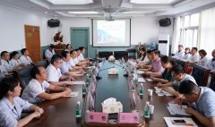 我院迎接市级重点专科中期复核评价