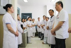 我院开展新生儿感染暴发应急演练