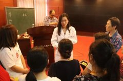 市一院“全国爱眼日”健康公益活动走进民主路小学