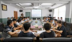 我院迎接市公立医院绩效考核工作专家组考评