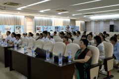 我院烧伤整形科举办“轻中度烧伤的规范化治疗学习班”
