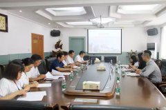 肿瘤康复基地(CSGOR)建设座谈会在我院开展