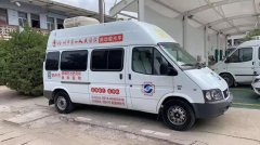 市一院眼视光中心、徐州市青少年近视防控中心铜山区幼儿园视力筛查活动接近尾声