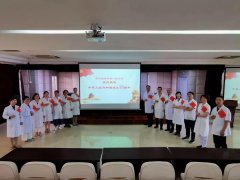 农工党一院支部热烈庆祝中华人民共和国成立70周年——我和我的祖国