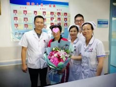 【医患故事】携手“与癌共舞” 几度浴火重生