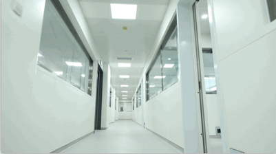 新医院迁建工程进入冲刺阶段，30张动图带您“云体验”！