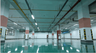 新医院迁建工程进入冲刺阶段，30张动图带您“云体验”！