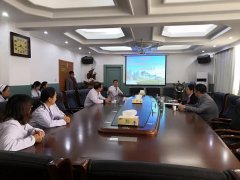 江苏省肿瘤科医疗质控中心专家组莅临我院督查指导肿瘤中心的医疗质量控制工作