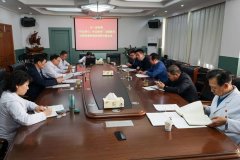 主题教育进行时 | 我院党委召开“不忘初心、牢记使命”主题教育对照党章党规找差距专题会议