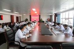 主题教育进行时 | 院机关二支部召开“不忘初心、牢记使命” 主题教育专题组织生活会和民主评议党员大会