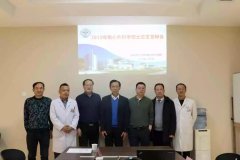 我院举办2019年胸心外科学硕士论文答辩会