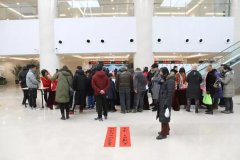 迎新春 写春联 送祝福 - 我院开展迎新春系列活动