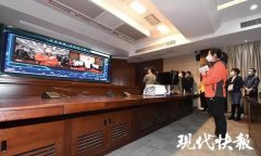“不要为我担心，要为我加油！”现代快报连线江苏医疗队，十句告白让人泪目