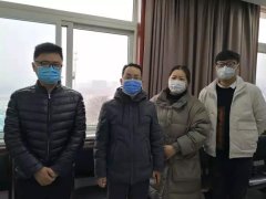 逆行或留守，他们的使命从未改变！