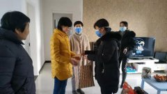 暖心！市一院走访慰问援鄂医护人员家属