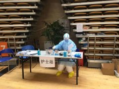 武汉患者病情和情绪的向好变化消释着医疗队员们的紧张感和焦虑感