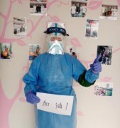 科普|我院前线人员支招：一心医“疫”，注重分区，隔离病毒