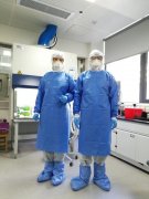 抗击疫情一线的“侦察兵”  市一院医学检验人在行动