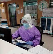 战“疫“无小事 枝叶总关情