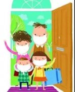疫情期间，带孩子外出回来后需要做什么？