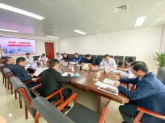 我院党委召开市委巡察整改专题民主生活会