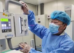 祝贺 | 院影像中心陈新沛主任技师被聘任为《中国医疗设备》杂志社编辑部副主任