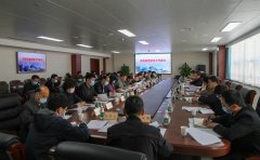 市纪委监委派驻第十纪检监察组工作会议在我院召开