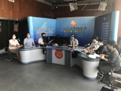 我院再次走进“行风热线”栏目 集中解答听众16个提问