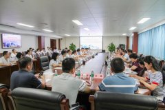 我院迎接2019年度市公立医院综合绩效考核检查