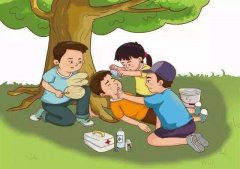 高温天气 提防“秋老虎” 市一院急诊科张良主任：抓住黄金半小时 “安心“度夏