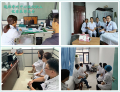 全国抗击新冠肺炎疫情表彰大会今日举行 我院积极组织职工观看