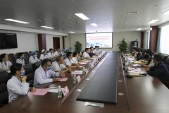我院接受2020年度省级孕产妇和新生儿危急重症救治中心现场评估