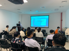 我院举行2021届影像技术专业毕业生论文开题报告会