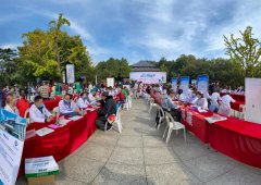 【2020徐州市健康节】携手同心齐抗疫 市一院专家义诊送健康